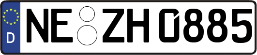 NE-ZH0885