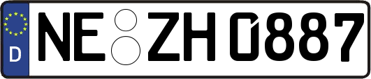 NE-ZH0887