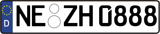 NE-ZH0888