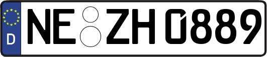 NE-ZH0889