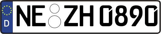 NE-ZH0890