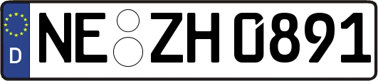 NE-ZH0891