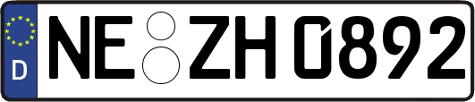 NE-ZH0892