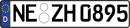 NE-ZH0895