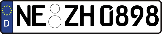 NE-ZH0898