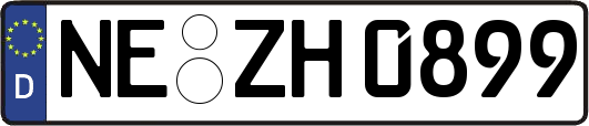 NE-ZH0899