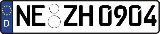 NE-ZH0904
