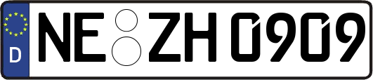 NE-ZH0909