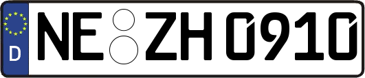 NE-ZH0910