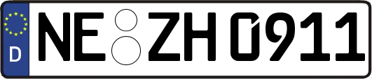 NE-ZH0911
