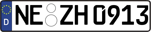 NE-ZH0913