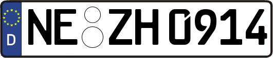 NE-ZH0914