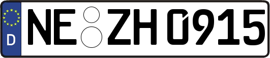 NE-ZH0915