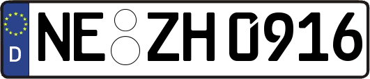 NE-ZH0916