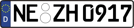 NE-ZH0917