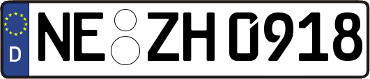 NE-ZH0918