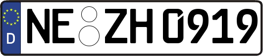 NE-ZH0919