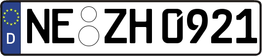 NE-ZH0921