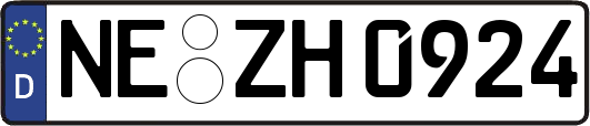 NE-ZH0924