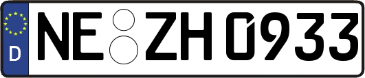 NE-ZH0933