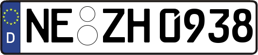 NE-ZH0938