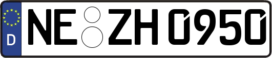 NE-ZH0950
