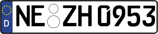NE-ZH0953