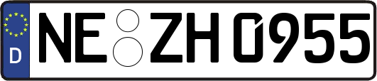 NE-ZH0955