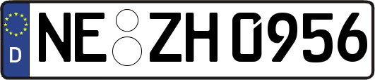 NE-ZH0956