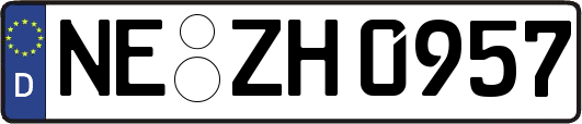 NE-ZH0957