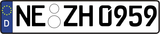NE-ZH0959