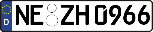 NE-ZH0966