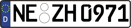 NE-ZH0971