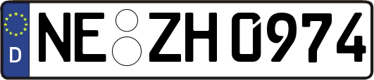 NE-ZH0974