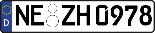 NE-ZH0978