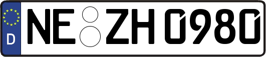 NE-ZH0980