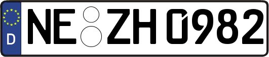 NE-ZH0982