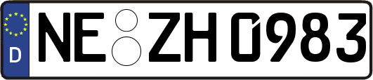 NE-ZH0983
