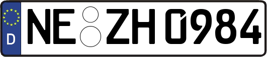 NE-ZH0984