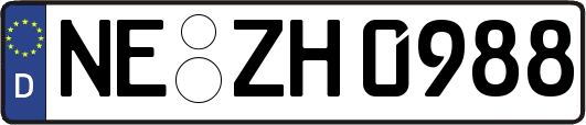 NE-ZH0988