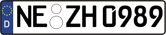 NE-ZH0989