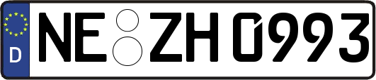 NE-ZH0993
