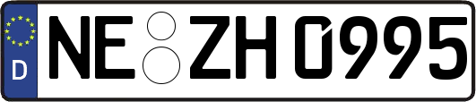 NE-ZH0995
