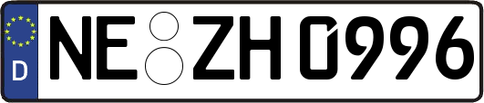 NE-ZH0996