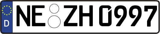 NE-ZH0997