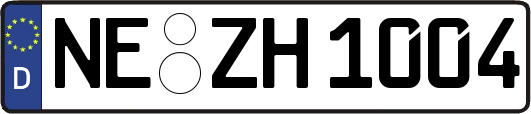 NE-ZH1004
