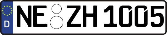 NE-ZH1005