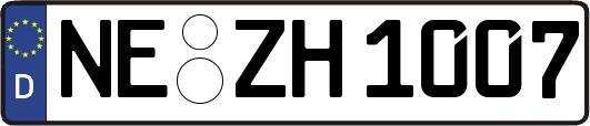 NE-ZH1007