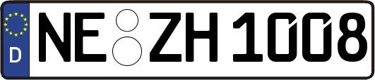 NE-ZH1008
