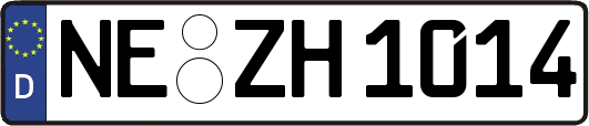 NE-ZH1014